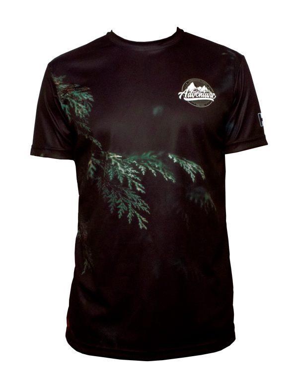 Bild på T-shirt, egen design