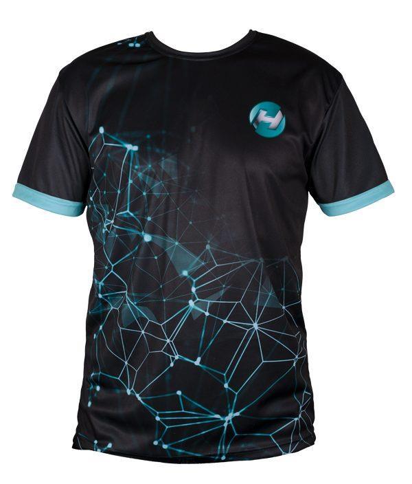 Bild på T-shirt, egen design