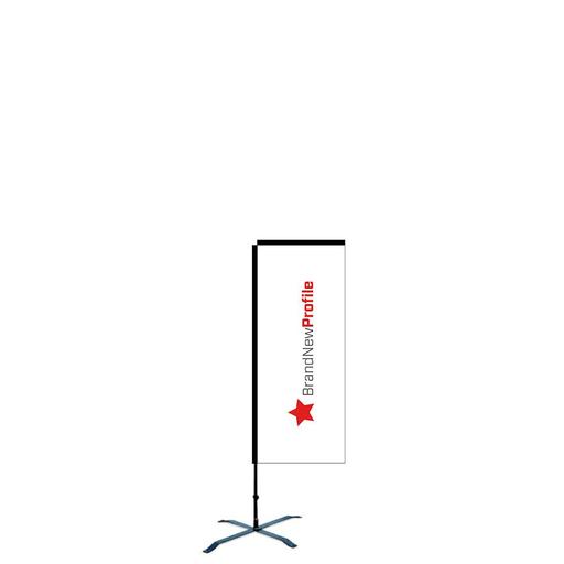 Beachflagga RAK Medium 295cm