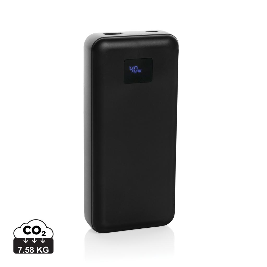 Bild på Powerbank Gridley 20.000 mAh 65W
