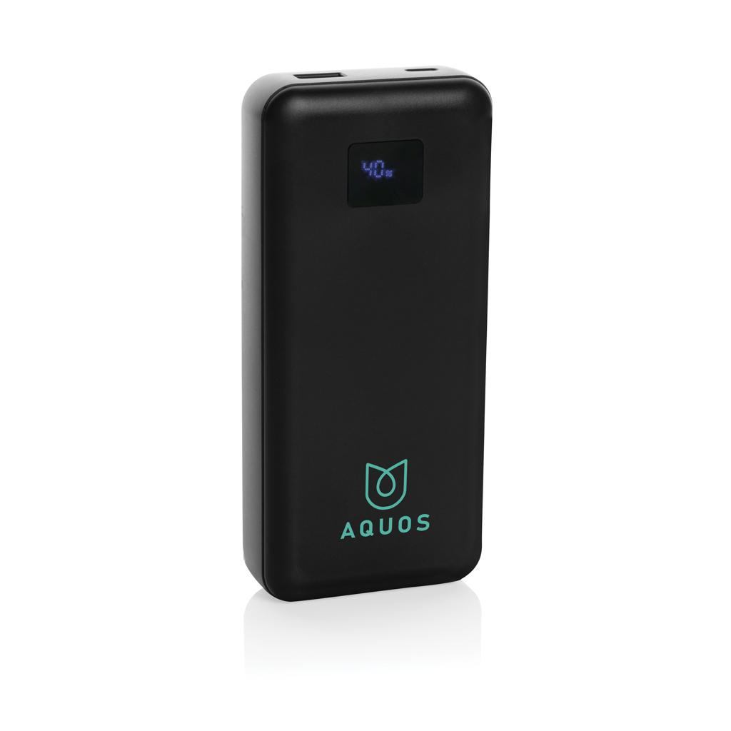 Bild på Powerbank Gridley 20.000 mAh 65W