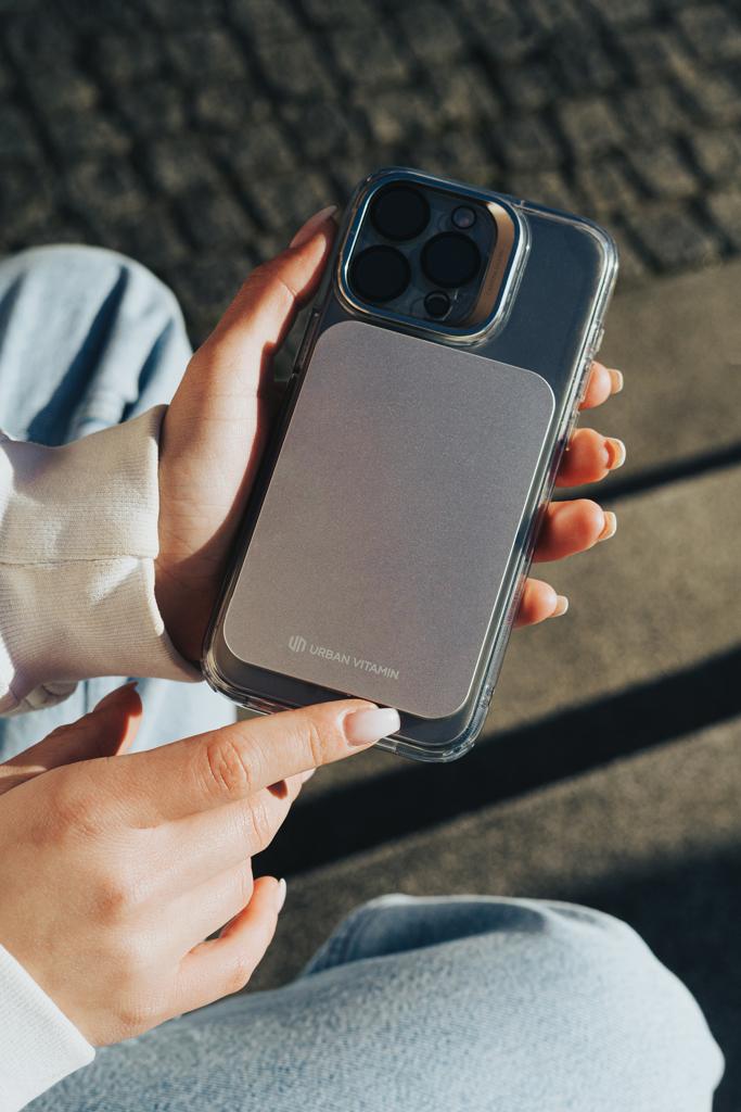 Bild på Powerbank Urban Vitamin Burbank 3000 mAh 7,5W