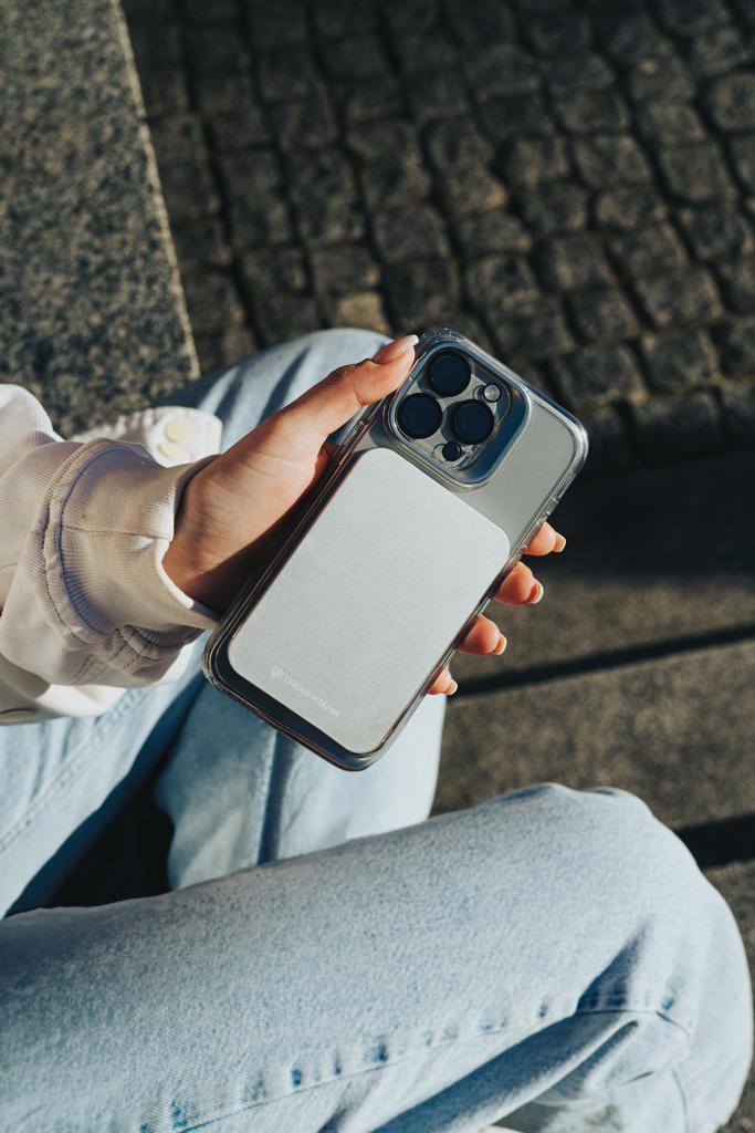 Bild på Powerbank Urban Vitamin Burbank 3000 mAh 7,5W