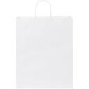 Bild på Papperspåse Butik Large 80–90 g/m² - tvinnade handtag
