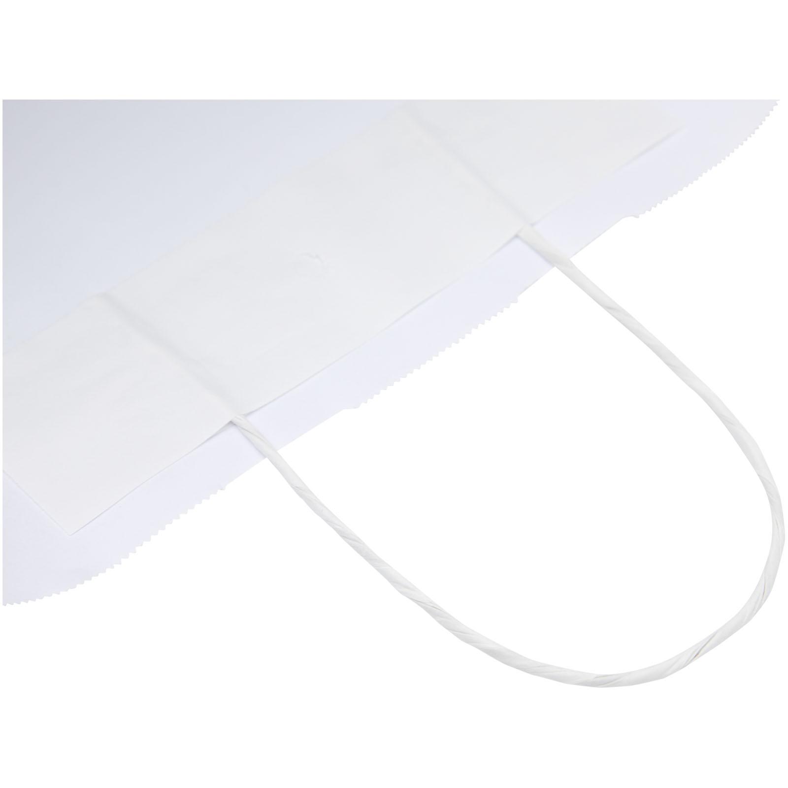 Bild på Papperspåse Butik XXL 90–100 g/m² - tvinnade handtag