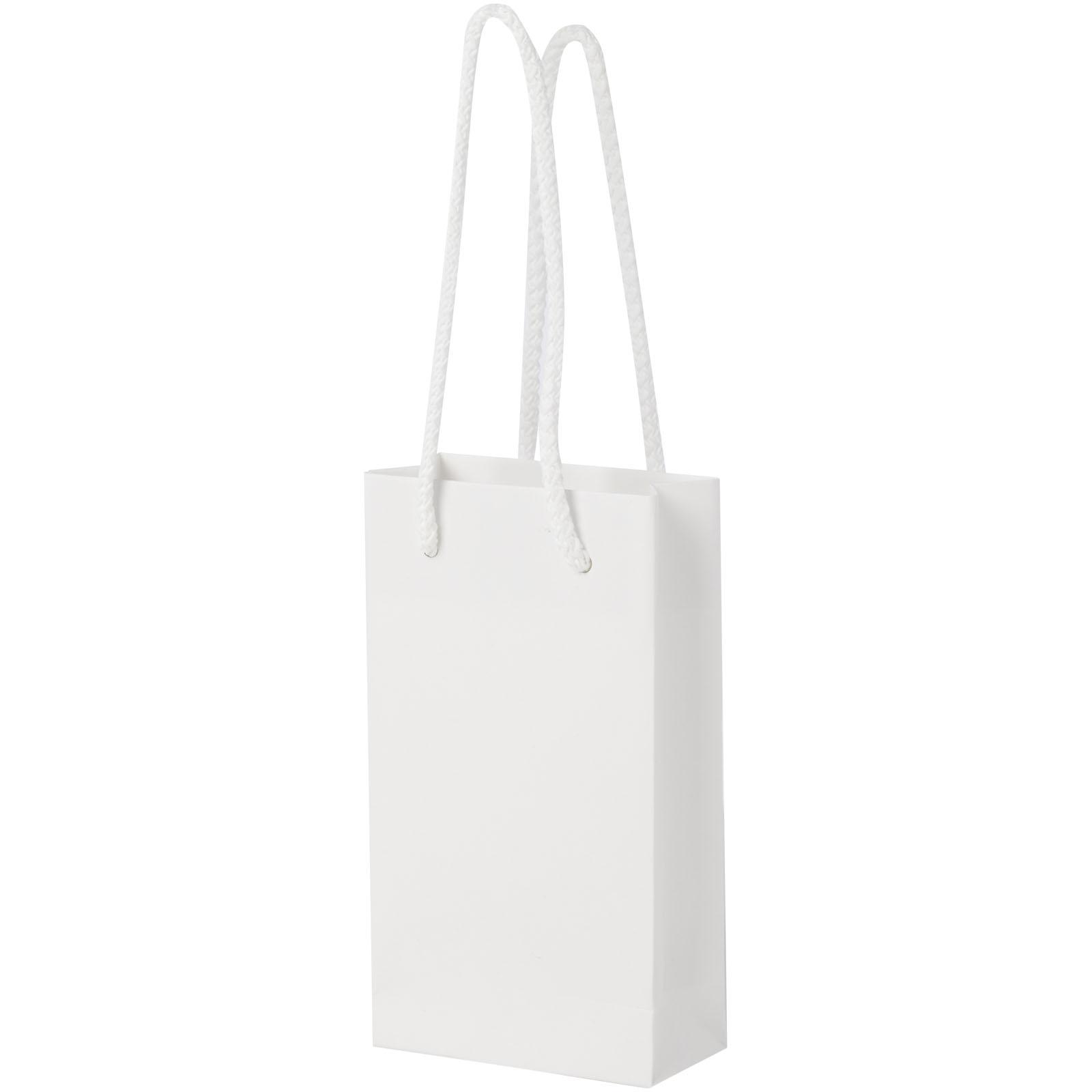 Bild på Papperspåse Crafted Small 170 g/m² - snörhandtag