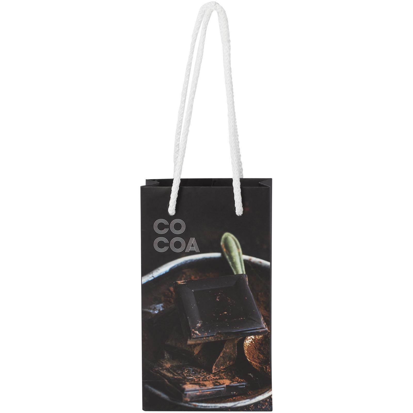 Bild på Papperspåse Crafted Small 170 g/m² - snörhandtag