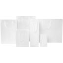 Bild på Papperspåse Crafted XXL 170 g/m² - snörhandtag