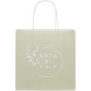 Bild på Papperspåse Butik Pro Small 120 g/m² - tvinnade handtag