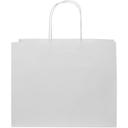 Bild på Papperspåse Butik Pro Large 120 g/m² - tvinnade handtag