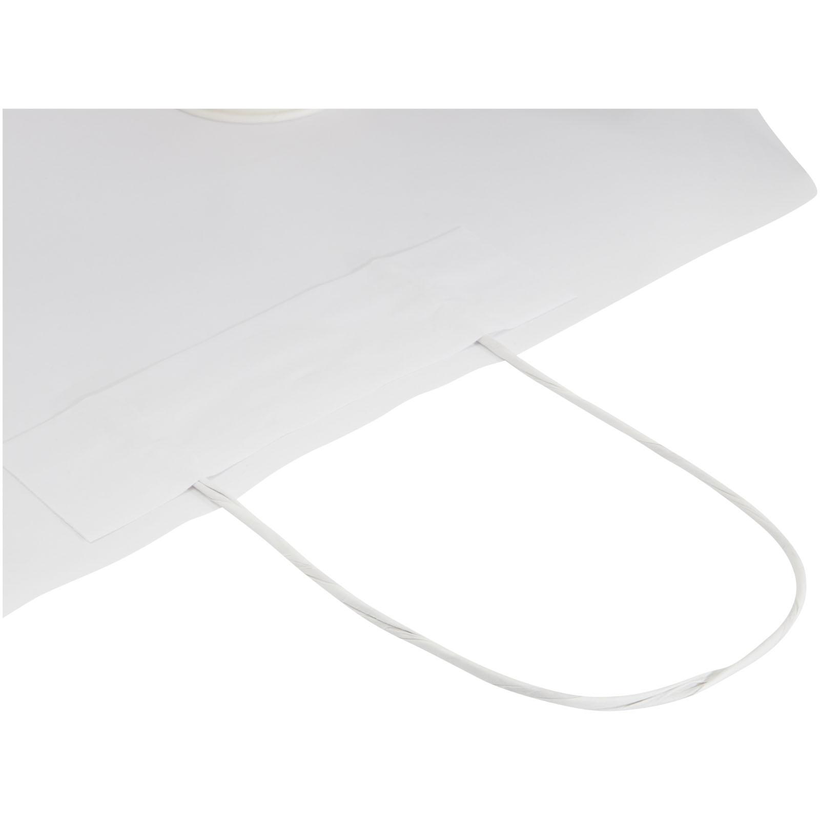 Bild på Papperspåse Butik Pro Large 120 g/m² - tvinnade handtag
