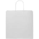 Bild på Papperspåse Butik Pro XL 120 g/m² - tvinnade handtag