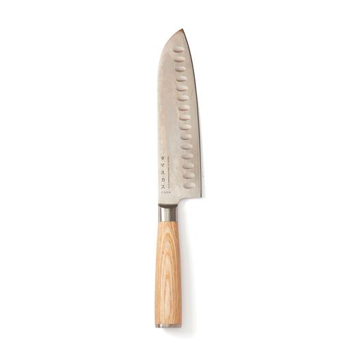 Damascus Santokukniv VINGA Hattasan