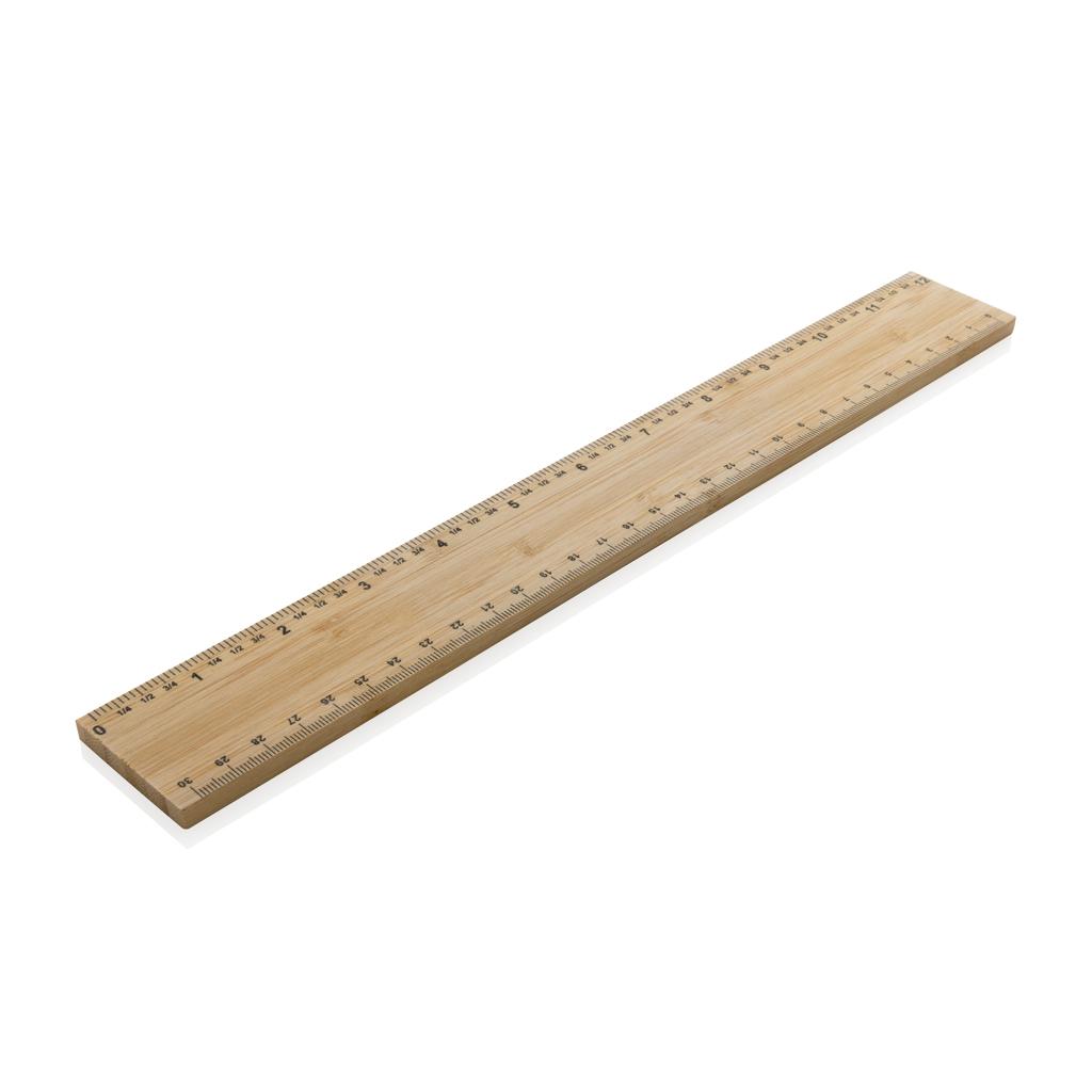 Bild på Linjal Timberson 30cm