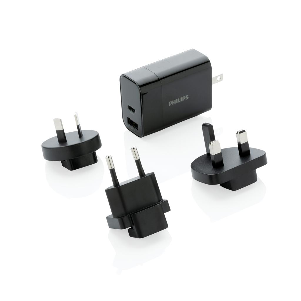 Bild på Reseladdare Philips 30W
