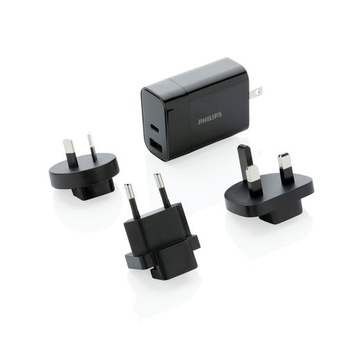 Reseladdare Philips 30W