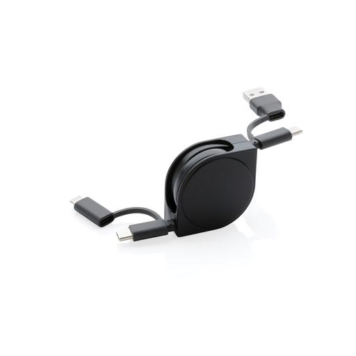 Kabel 6-i-1 18W