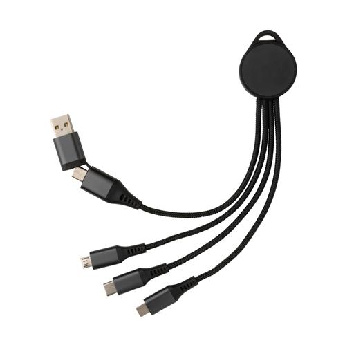 Kabel Terra 6-i-1 18W