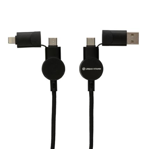 Kabel Oakland 6-i-1 45W