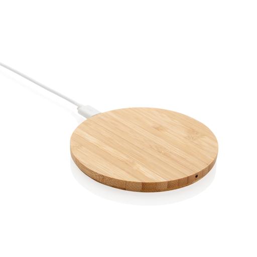 Trådlös laddare Bambu 5W