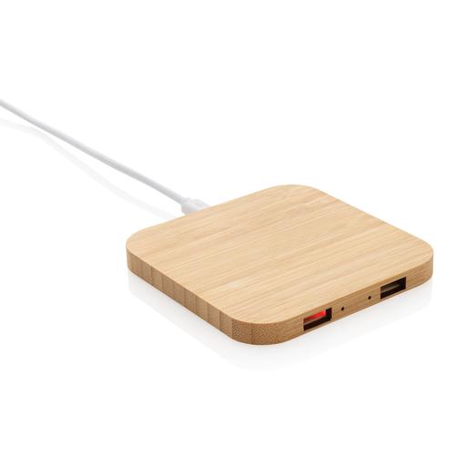 Trådlös laddare Bambu 10W