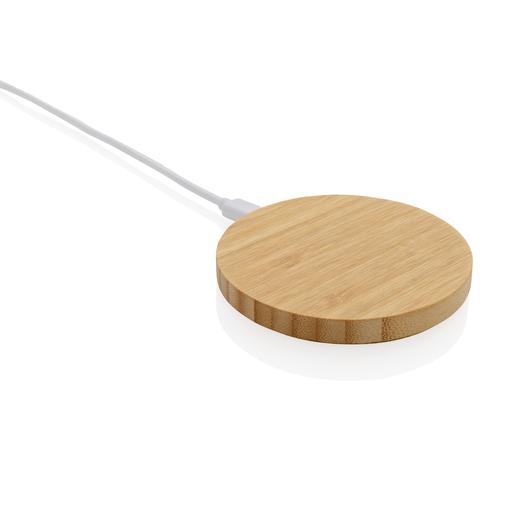 Trådlös laddare Bambu 15W
