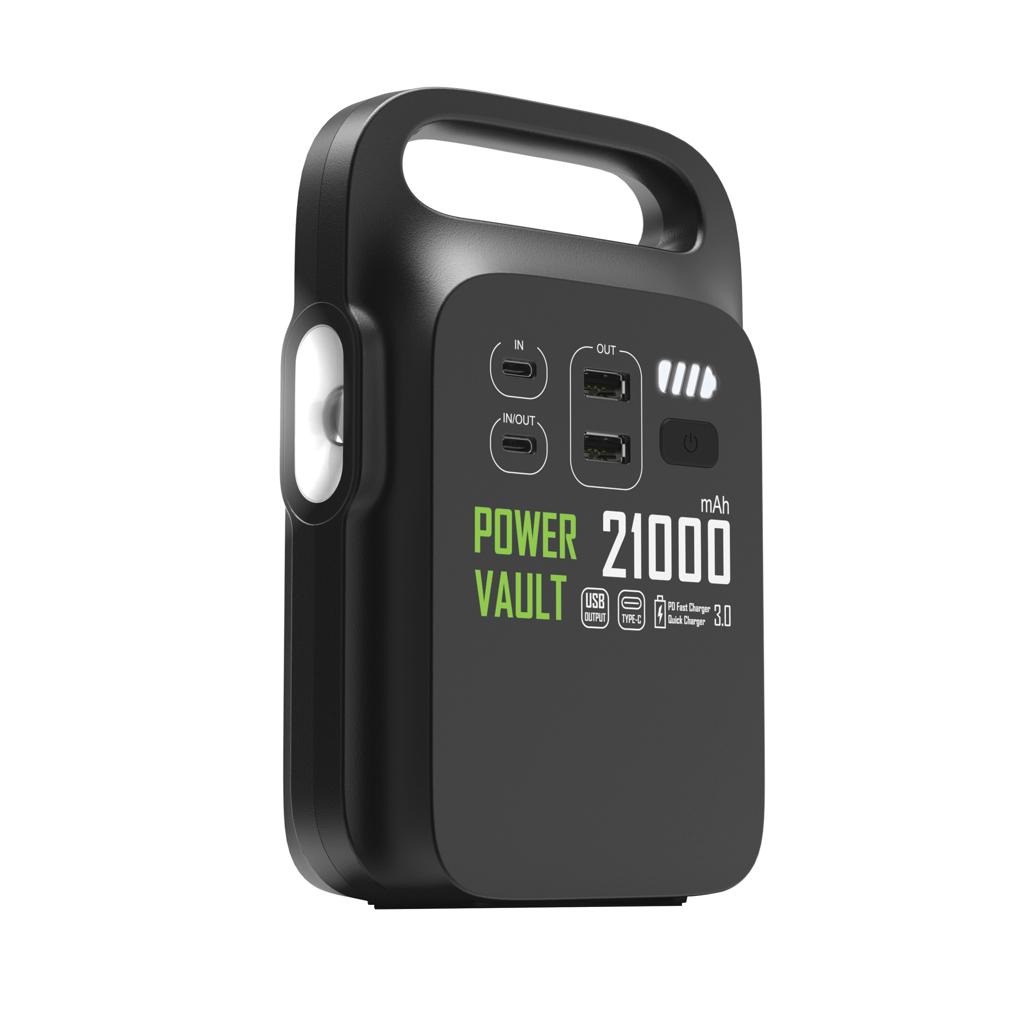 Bild på Powerbank Power Vault 21.000mAh