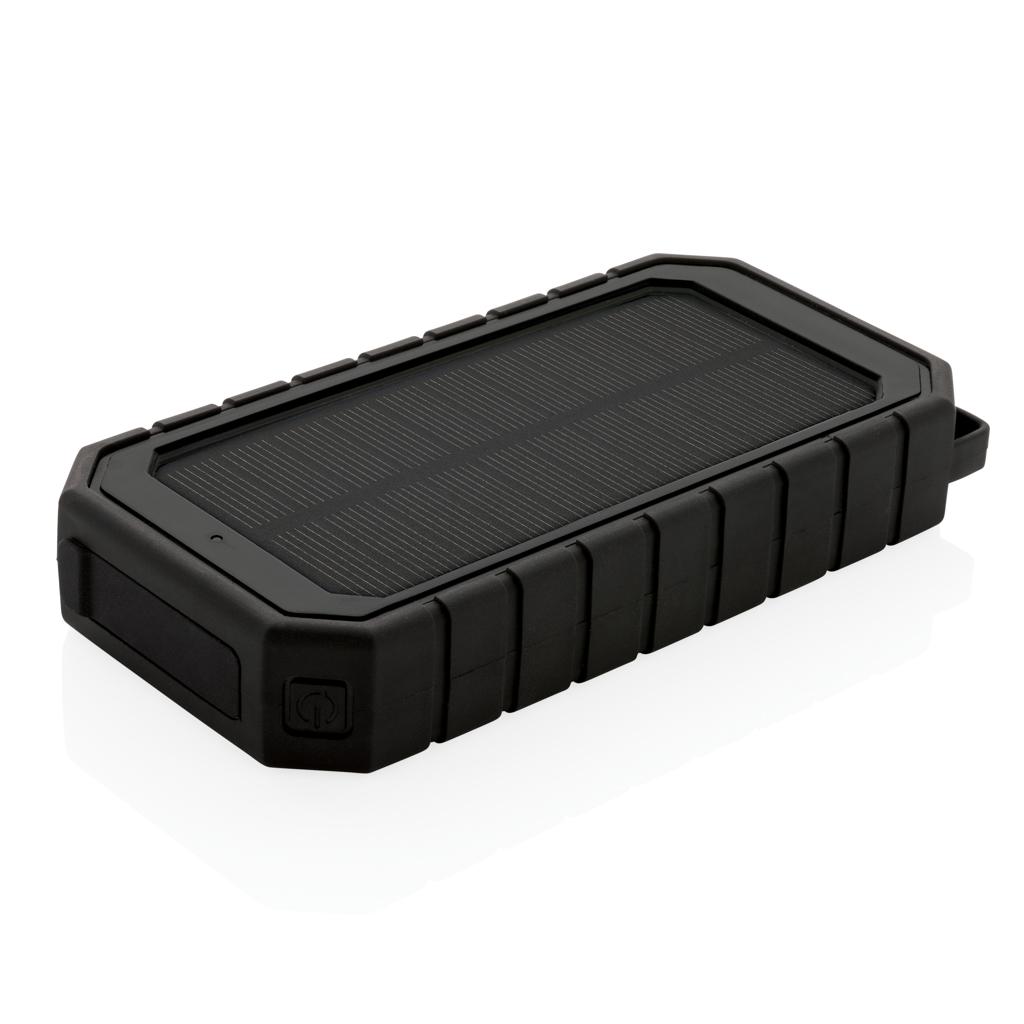 Bild på Powerbank Solcell 10.000 mAh 18W