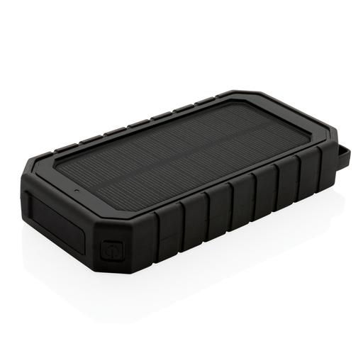 Powerbank Solcell 10.000 mAh 18W