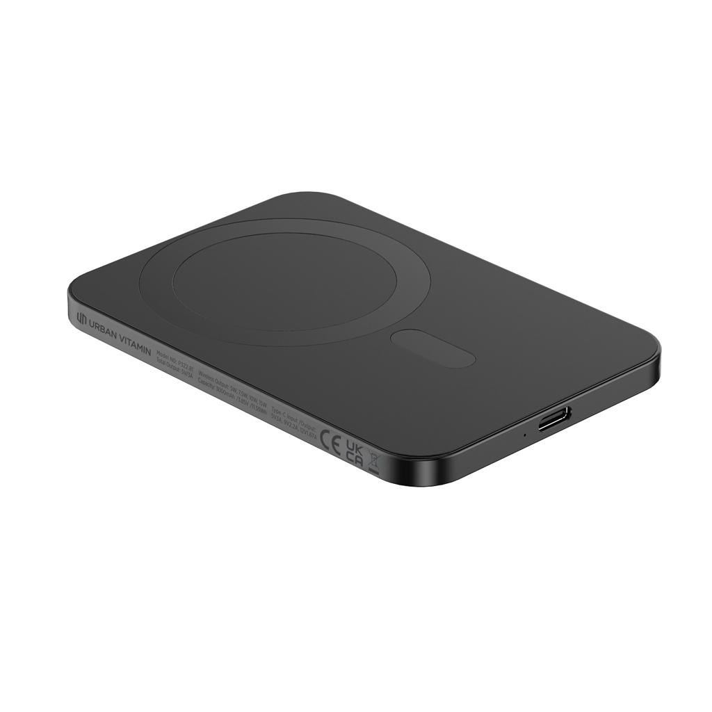 Bild på Powerbank Urban Vitamin Burbank 3000 mAh 7,5W