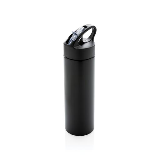 Metallflaska Sport 500ml piplock