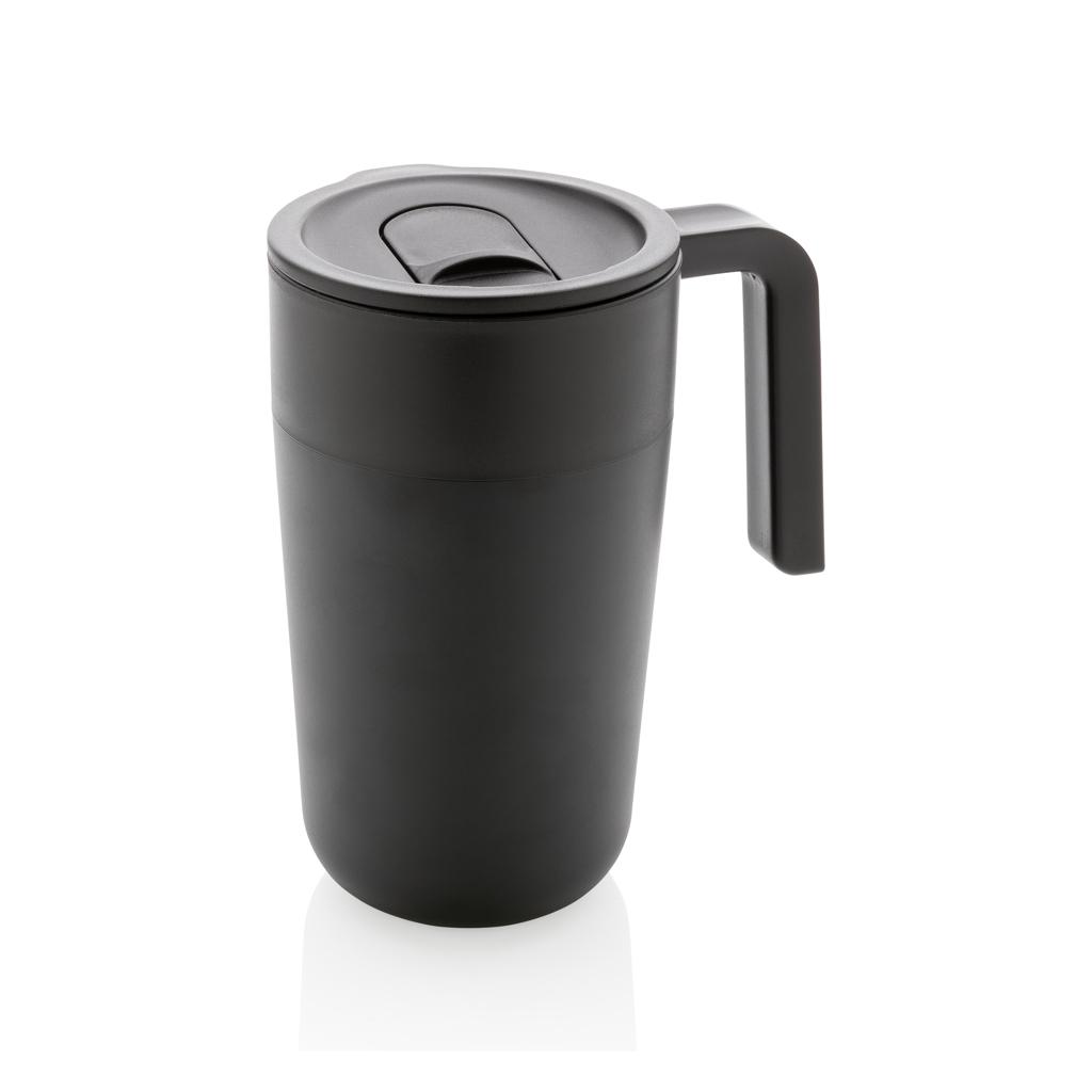 Bild på Termosmugg Mugg 480ml med handtag i RCS återvunnen stål