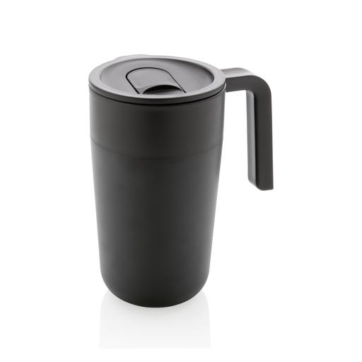 Termosmugg Mugg 480ml med handtag i RCS återvunnen stål