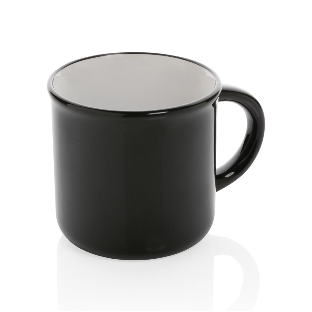 Bild på Keramikmugg Vintage 280ml