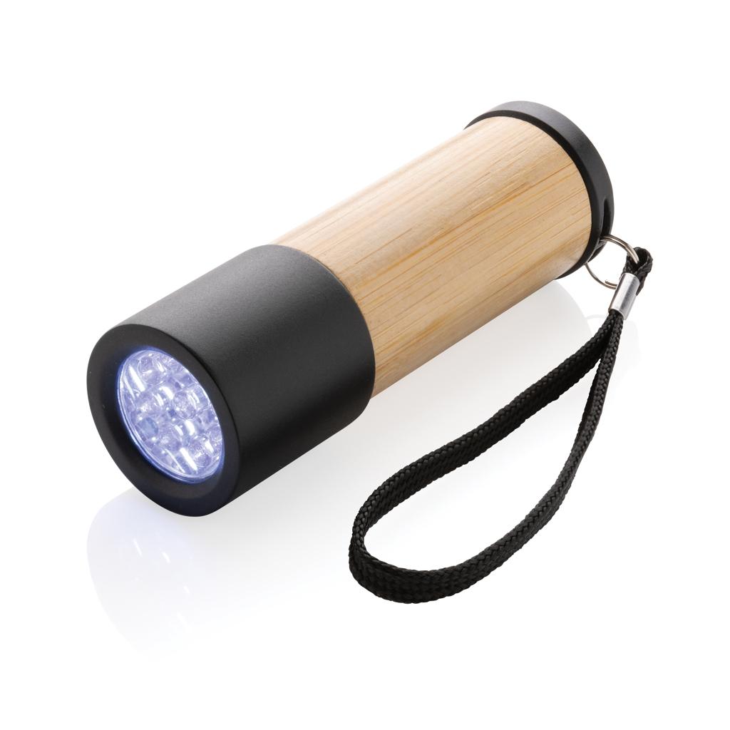 Bild på Ficklampa Bambu LED