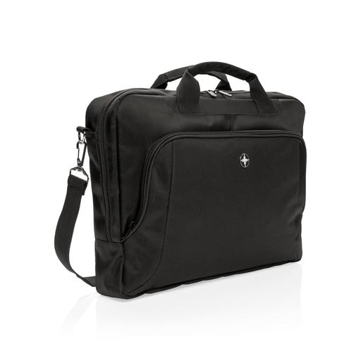 Laptopväska Swiss Peak Deluxe 10L 15"