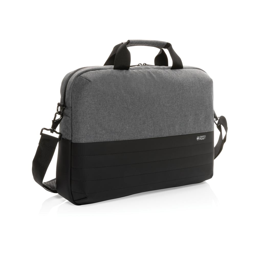 Bild på Laptopväska Swiss Peak AWARE™ 15.6"