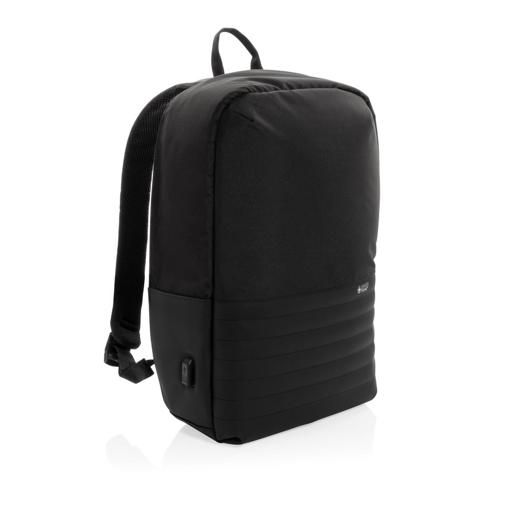 Bild på Ryggsäck Swiss Peak AWARE™ Duo 11L, Anti-Ficktjuv