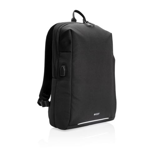 Ryggsäck Swiss Peak AWARE™ USB 12L