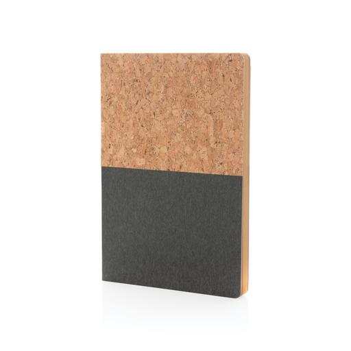 Anteckningsbok Kork & Kraft A5