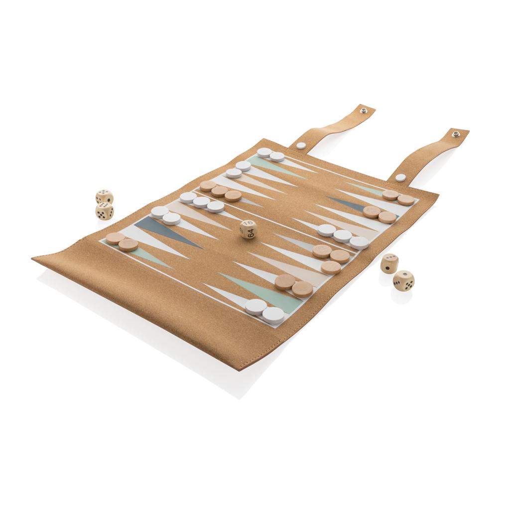 Bild på Backgammon-set Britton