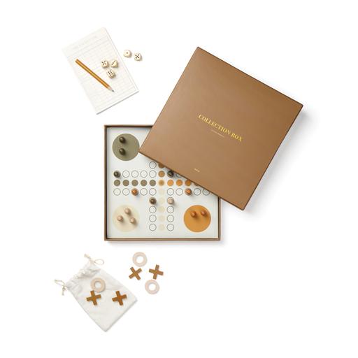 Bordspel-set VINGA Coffee 3-i-1