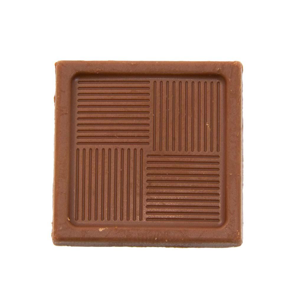 Bild på Chokladkvadrater 5g