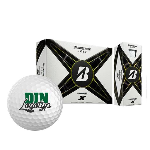 Golfboll Bridgestone Tour B X
