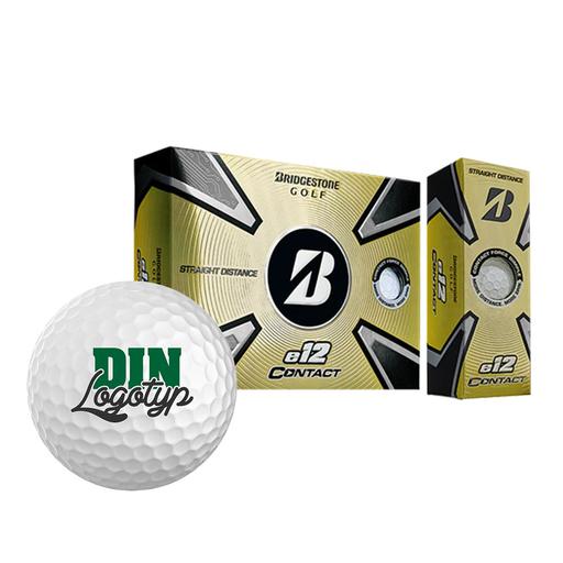 Golfboll Bridgestone E12 Contact