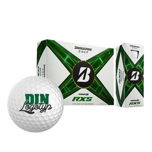 Golfboll Bridgestone Tour B RXS