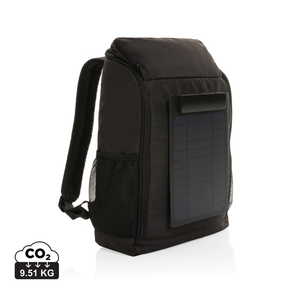 Bild på Ryggsäck Pedro AWARE™ 18L med 5W solcellspanel