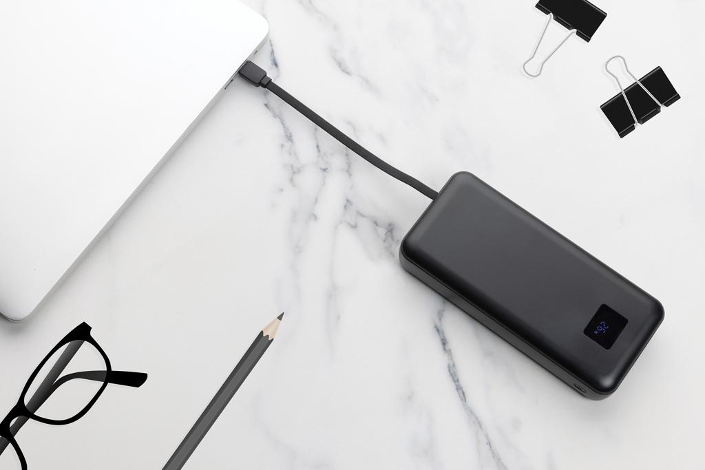 Bild på Powerbank Gridley 20.000 mAh 65W