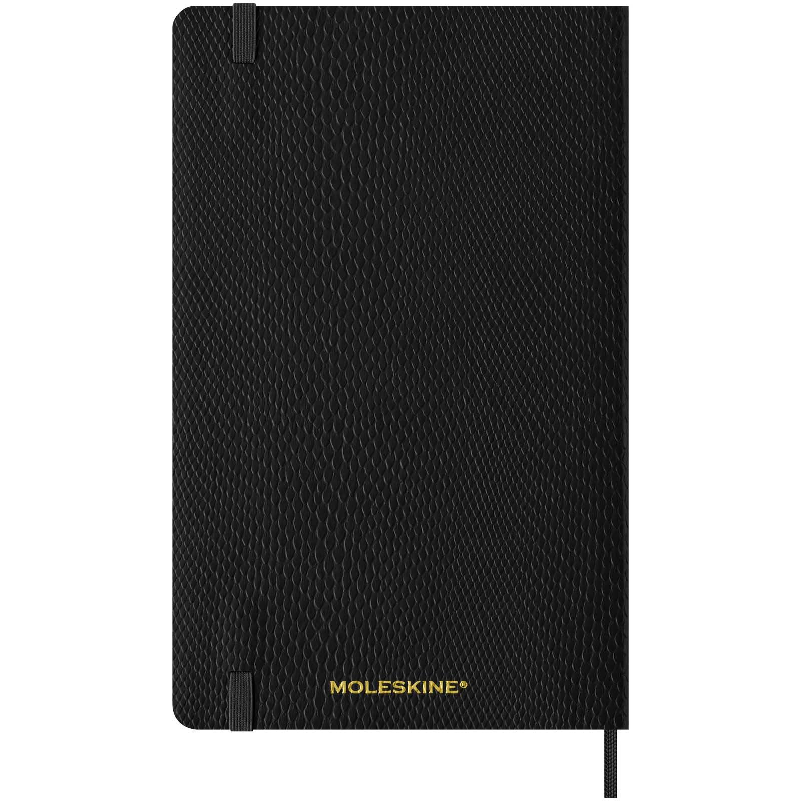 Bild på Veckoplanerare Moleskine Boa 2025 med mjukt omslag