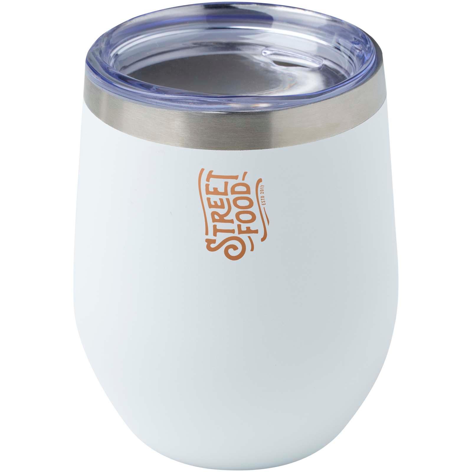 Bild på Metallmugg Corzo 350 ml